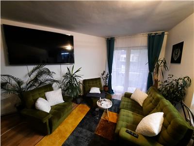 Apartament cu 2 camere, 40 mp, situat in cartierul Gheorgheni!