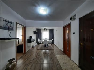 Apartament cu 4 camere, 79 mp, situat in cartierul Manastur!