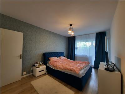 Apartament cu 2 camere, 43 mp + 30 mp terasa, situat in Baciu!