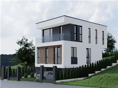 Casa individuala situata in cartierul Andrei Muresanu!