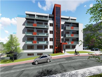 Apartament cu 2 camere semidecomandat, 40 mp, situat in  Baciu!