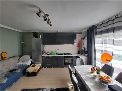 Apartament 2 camere , 34,93 mp ,situat in Floresti pe strada Teilor!