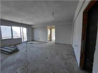 Apartament 3 camere , 64 mp, Semifinisat situat in Floresti pe strada Teilor!