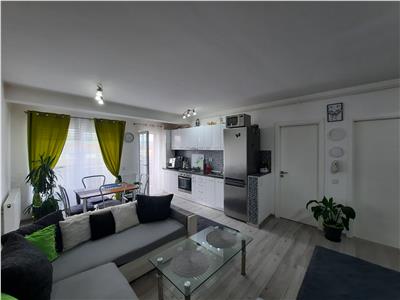 Apartament 2 camere , 44 mp utili, situat in Floresti pe strada Eroilor!