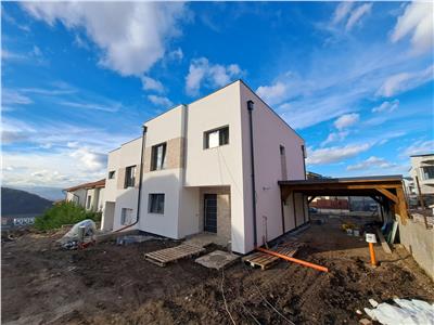 Casa Tip Duplex 125 mp utili,situata in Floresti,zona strazii Razoare!