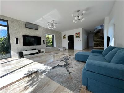 Casa individuala cu Arhitectura Moderna ,situata in cartierul Borhanci!