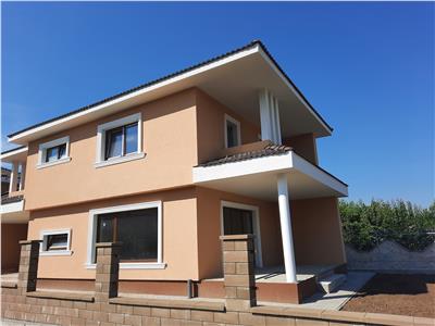 Casa Individuala 108 mp utili,situata in Floresti, zona parcului Poligonului!