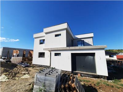Casa Individuala Parter+Etaj,172 mp utili + suprafata teren 500 mp!