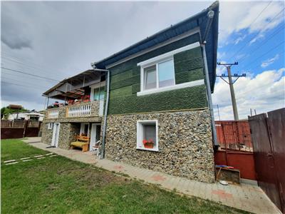 Casa Individuala Parter+Etaj + suprafata teren 1000 mp!
