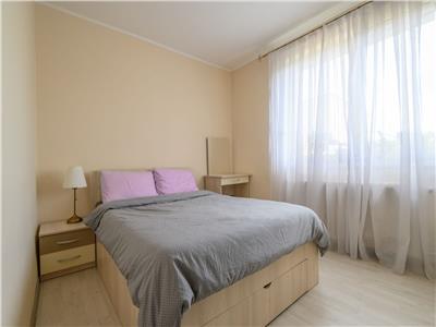 Apartament cu 2 camere, 53 mp, situat in cartierul Plopilor!