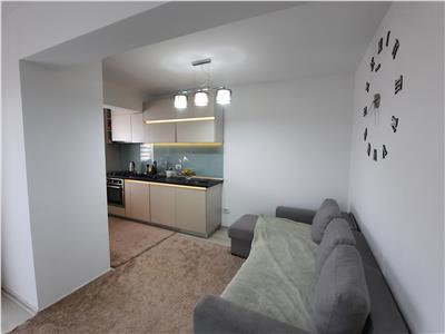 Apartament 3 camere , mobilat si utilat modern, situat in Baciu!