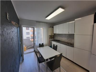 Apartament 2 camere , 45 mp, Totul nou, situat in Floresti, zona Terra!