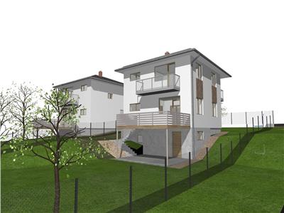 Casa Individuala D+P+E, 145 mp utili + suprafata teren 700 mp!