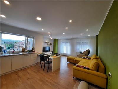 Apartament cu 2 camere, 56 mp, situat in cartierul Borhanci!