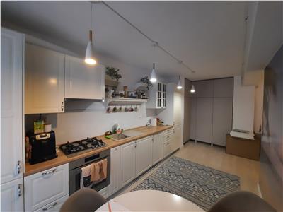 Apartament 2 camere, mobilat si utilat complet, situat in Floresti pe strada Eroilor!