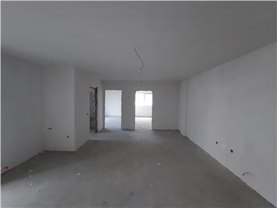 Apartament 3 camere , 74 mp, Semifinisat, situat in zona Vivo!