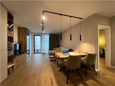 Apartament  2 camere, totul NOU,61 m.p + Terasa,situat in cartierul Zorilor!
