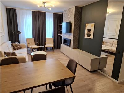 Apartament cu 2 camere, totul NOU, situat in cartierul Sopor!
