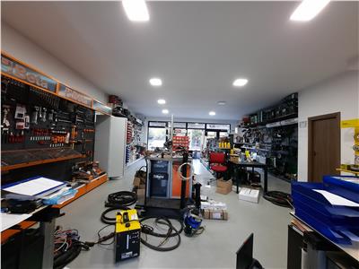 Spatiu comercial, 110 mp, situat in cartierul Marasti!