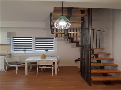 Apartament cu 4 camere,100 mp utili,situat in cartierul Buna Ziua!