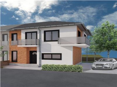 Casa Tip Duplex, 100 mp utili, situata in Floresti!