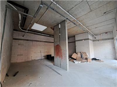 Spatiu comercial, 107 mp utili, situat in cartierul Marasti!