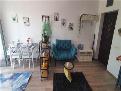 Apartament cu 2 camere, 42 mp,NOU, situat in zona Valea Chintaului!