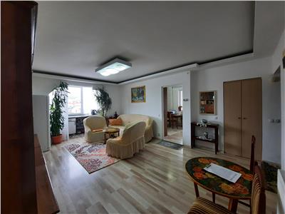 Apartament cu 3 camere, 63 mp, situat in Floresti!
