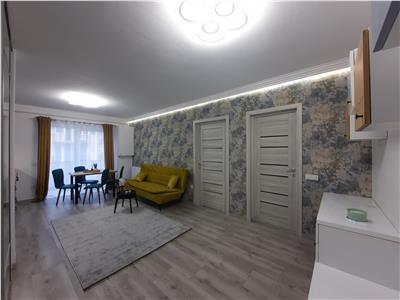 Apartament cu 2 camere, 47 mp, situat in Floresti!