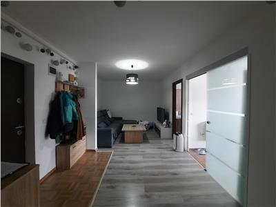 Apartament cu 3 camere. 48 mp, situat in Floresti!