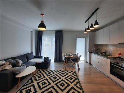 Apartament cu 3 camere, 64 mp, situat in Floresti!