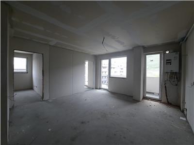 Apartament cu 3 camere, 56 mp, situat in Floresti!