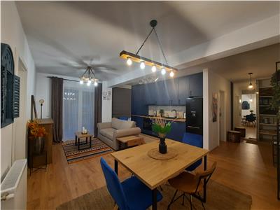 Apartament cu 3 camere, 59 mp, situat in Floresti!