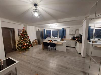 Apartament cu 3 camere, 71 mp, situat in Floresti!
