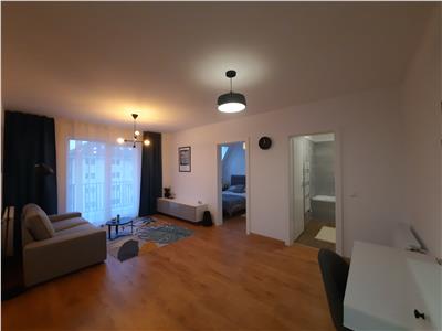 Apartament cu 2 camere, 47 mp, situat in Floresti!