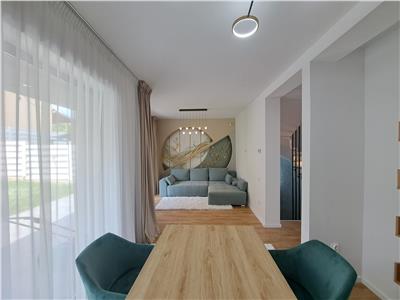 Casa Tip Triplex, 132 mp utili, situata in cartierul Borhanci!