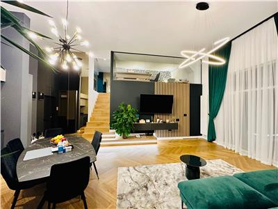 Loft de Vanzare Ultrafinisat situat in zona Centrala cu Panorama!