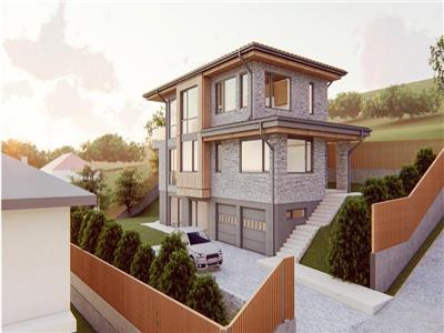 Casa individuala D+P+ET, situata in zona Faget !