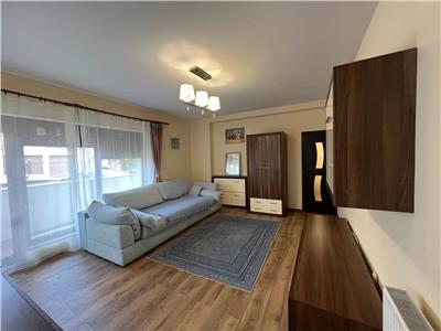 Apartament  2 camere,60 mp,mobilat si utilat +1 Parcare supraterana!