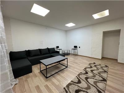 Apartament cu  2 camere ,Finisat si Mobilat  , situat Central!