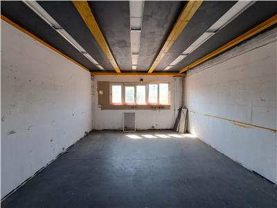 Spatiu industrial, 63 mp utili, situat in zona Tetarom!