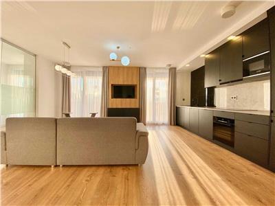Apartament cu 3 camere, LUX, situat in cartierul Gheorgheni!