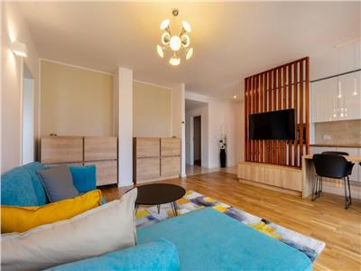 Apartament cu 3 camere, LUX, situat in cartierul Buna Ziua!