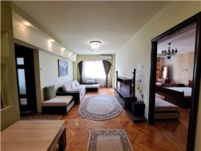 Apartament cu 3 camere, mobilat si utilat, situat in cartierul Marasti!