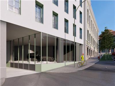 Spatiu comercial, 155 mp utili, situat Central!