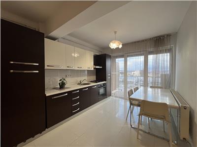 Apartament cu 2 camere,mobilat si utilat situat in zona Calea-Turzii!