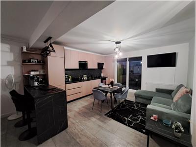 Apartament cu 2 camere, mobilat si utilat, situat in cartierul Dambul Rotund!