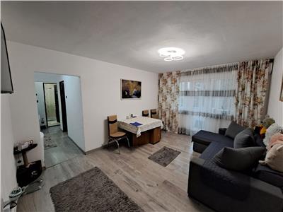 Apartament cu 3 camere, 51 mp utili, situat in cartierul Manastur!