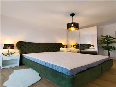 Apartament cu 2 camere NOU,finisat si mobilat complet ,situat in Floresti!
