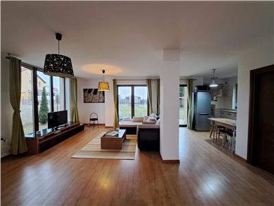 Casa individuala, 160 mp utili, situata in cartierul Borhanci!